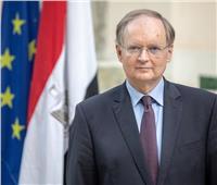 سفير الاتحاد الأوروبي بالقاهرة : لن نقبل بتهجير الفلسطين لمصر | خاص 