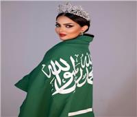 رومي القحطاني.. أول سعودية تشارك في مسابقة ملكة جمال الكون
