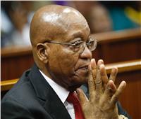 استبعاد رئيس جنوب افريقيا السابق من الانتخابات المقبلة