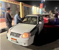  مرور أسيوط يشن حملة لضبط أجرة التاكسي بعد تعدد شكاوى المواطنين من زيادتها