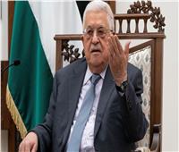 الرئيس الفلسطيني يطالب إسرائيل بالانسحاب السريع من قطاع غزة 
