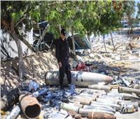 «كارثة في انتظار الانفجار».. آلاف القنابل غير المنفجرة تهدد حياة أهالي غزة