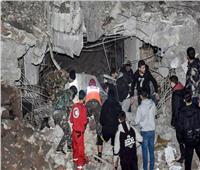 ارتفاع حصيلة قتلى الغارة الجوية الإسرائيلية قرب حلب إلى 52 شخصًا