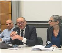 العربية لحقوق الإنسان تشارك في محاضرة بجامعة جنيف حول الإبادة الجماعية بغزة