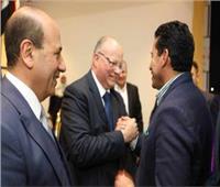 وزير الرياضة يفتتح المقر الجديد للنادي المصري القاهري بالفسطاط بمصر القديمة