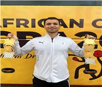 مروان القماش يحقق إنجاز «أفضل رياضي أفريقي» بدورة الألعاب أكرا 2023