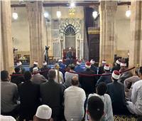 رئيس جامعة الأزهر يدعو المسلمين لاغتنام فضل العشر الآواخر من رمضان