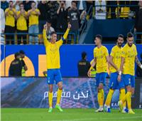 رونالدو يقود النصر لاكتساح الطائي بخماسية في الدوري السعودي