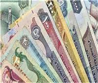 تباين أسعار العملات العربية في بداية تعاملات اليوم 1 أبريل