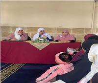 ملتقى رمضانيات نسائية بالجامع الأزهر يوضح أحكام زكاة الفطر
