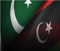 محادثات ليبية باكستانية لتعزيز التعاون التجاري والاستثماري