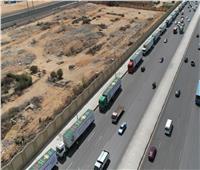«بيت الزكاة والصدقات» يطلق 100 شاحنة عملاقة لدعم الشعب الفلسطيني