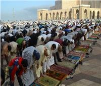 «الأوقاف»: إقامة صلاة العيد بجميع المساجد التي تقام بها الجمعة والساحات