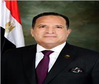 رئيس برلمانية الشعب الجمهوري: تنصيب الرئيس اليوم حدث تاريخي لمصر