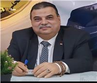 رئيس عمال الجيزة: الرئيس السيسى أسس لبناء مصر برؤية تاريخية حديثة    