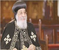 كنائس مصر للرئيس: نثق فى قدرتكم على استكمال مسيرة التنمية