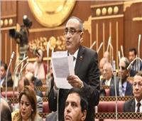 النائب اللواء حاتم حشمت يهنئ الرئيس بمناسبة أدائه اليمين الدستورية