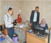 إحالة العاملين بمعمل مستشفى حميات سوهاج للتحقيق بسبب تدنى الخدمات