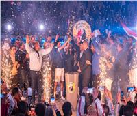 «حماة الوطن» يختتم بطولة كأس الحزب لكرة القدم