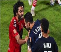 بيراميدز يهاجم اتحاد الكرة بعد تطورات أزمة محمد الشيبي وحسين الشحات: لن نتهاون في حقه 