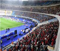 «مباراة مصر وكرواتيا».. الأعلى حضورًا للجماهير في النسخة الأولي لسلسلة فيفا 