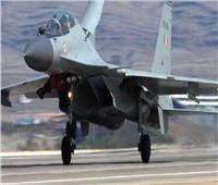 هبوط مروحية للقوات الجوية الهندية اضطراريا في ولاية «لداخ»