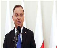 الرئيس البولندي يندد بتصريحات السفير الإسرائيلي بشأن مقتل عناصر الإغاثة في غزة