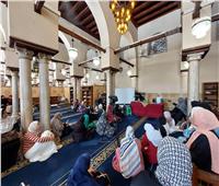 ملتقى رمضانيات نسائية بالجامع الأزهر يحث على استحضار الدار الآخرة في النفوس