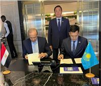 سفير كازاخستان بالقاهرة: مصر واحدة من أكبر 3 اقتصادات بين الدول العربية