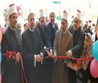 افتتاح مسجدين جديدين بأوقاف كفر الشيخ‎