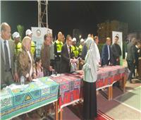 شمال سيناء تحتفل بيوم اليتيم بحضور المحافظ والقيادات التنفيذية