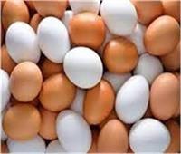 أسعار البيض اليوم 6 أبريل