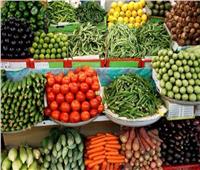 أسعار الخضروات في سوق العبور اليوم السبت 6 أبريل