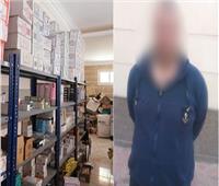 ضبط متهمين بالاتجار في المستلزمات الطبية مجهولة المصدر بالقاهرة