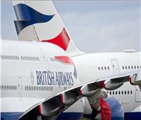 بعد اصطدام طائرتين أثناء توقفهما في لندن.. مطار هيثرو يكشف تفاصيل الحادث| فيديو