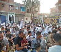 100 ساحة لصلاة عيد الفطر بالإسماعيلية 