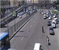 تفاصيل الحالة المرورية بمحافظات القاهرة الكبرى الأحد 7 أبريل 