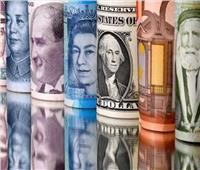 أسعار العملات الأجنبية في بداية تعاملات الأحد 7 أبريل 2024