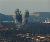 الاحتلال الإسرائيلي يهاجم مواقع لحزب الله في لبنان