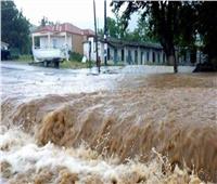 روسيا تعلن اجتياح الفيضانات أكثر من 10 آلاف منزل في 3 مناطق