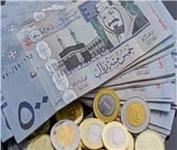استقرار سعر الريال السعودي في البنوك في بداية اليوم الإثنين 8 أبريل
