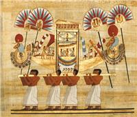 أصل الحكاية | «تقاليد واحتفالات عيد الربيع في مصر القديمة»