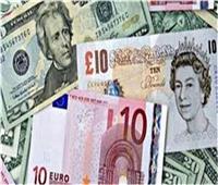 تباين أسعار العملات الأجنبية في منتصف تعاملات اليوم الثلاثاء 9 أبريل