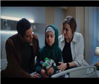 آسر ياسين يصل لابنه في الحلقة الأخيرة من «بدون سابق إنذار»