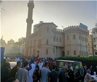 الآلاف يؤدون صلاة عيد الفطر المبارك في ساحات محافظة الشرقية