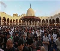  مسجد عمرو بن العاص.. أكبر وأقدم ساحة لصلاة العيد في القاهرة | فيديو   