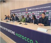 تفاصيل الاجتماع الفني لمباريات منتخب الصالات بكأس الأمم الأفريقية