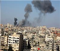 القوات الإسرائيلية تشن هجوما بريا قرب مخيم النصيرات وسط غزة