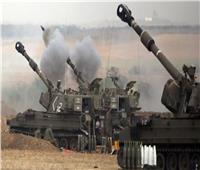 مدفعية الاحتلال الإسرائيلي تقصف «ميناء الصيادين وبرج سكني» بمخيم النصيرات في غزة