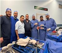 طفرة في استئصال أورام البنكرياس لأول مرة بمستشفيات جامعة القناة 